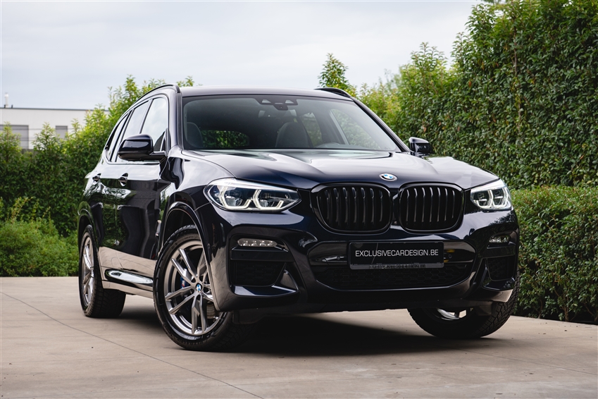 BMW X3 xdrive30e M-Sport